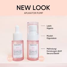 Skintific Serum Niacinamide 10% Brightening